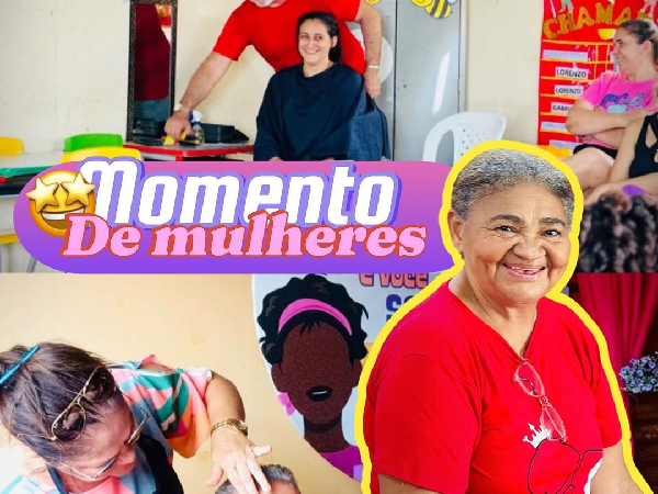 PREFEITURA REALIZA AÇÕES EM COMEMORAÇÃO AO DIA INTERNACIONAL DA MULHER