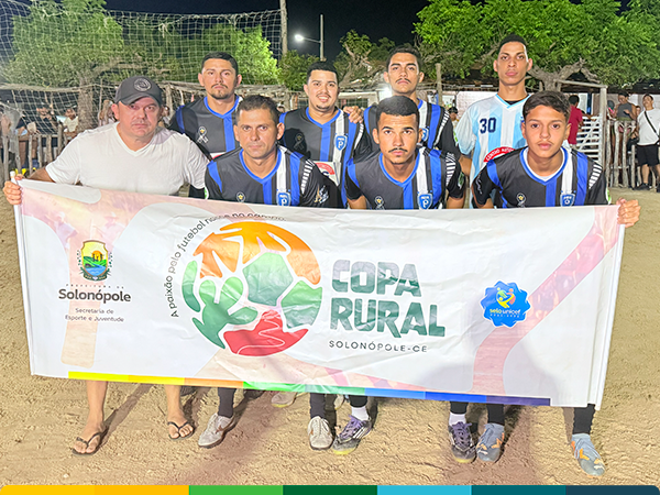 Copa Rural 2026 reúne 30 equipes e 360 atletas em uma grande celebração do esporte na zona rural de [...]